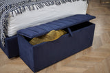 Tuscany Ottoman Bed Frame