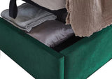 Javier Lift Up Ottoman Bed