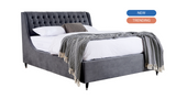 Windsor Lift Up Ottoman Bed